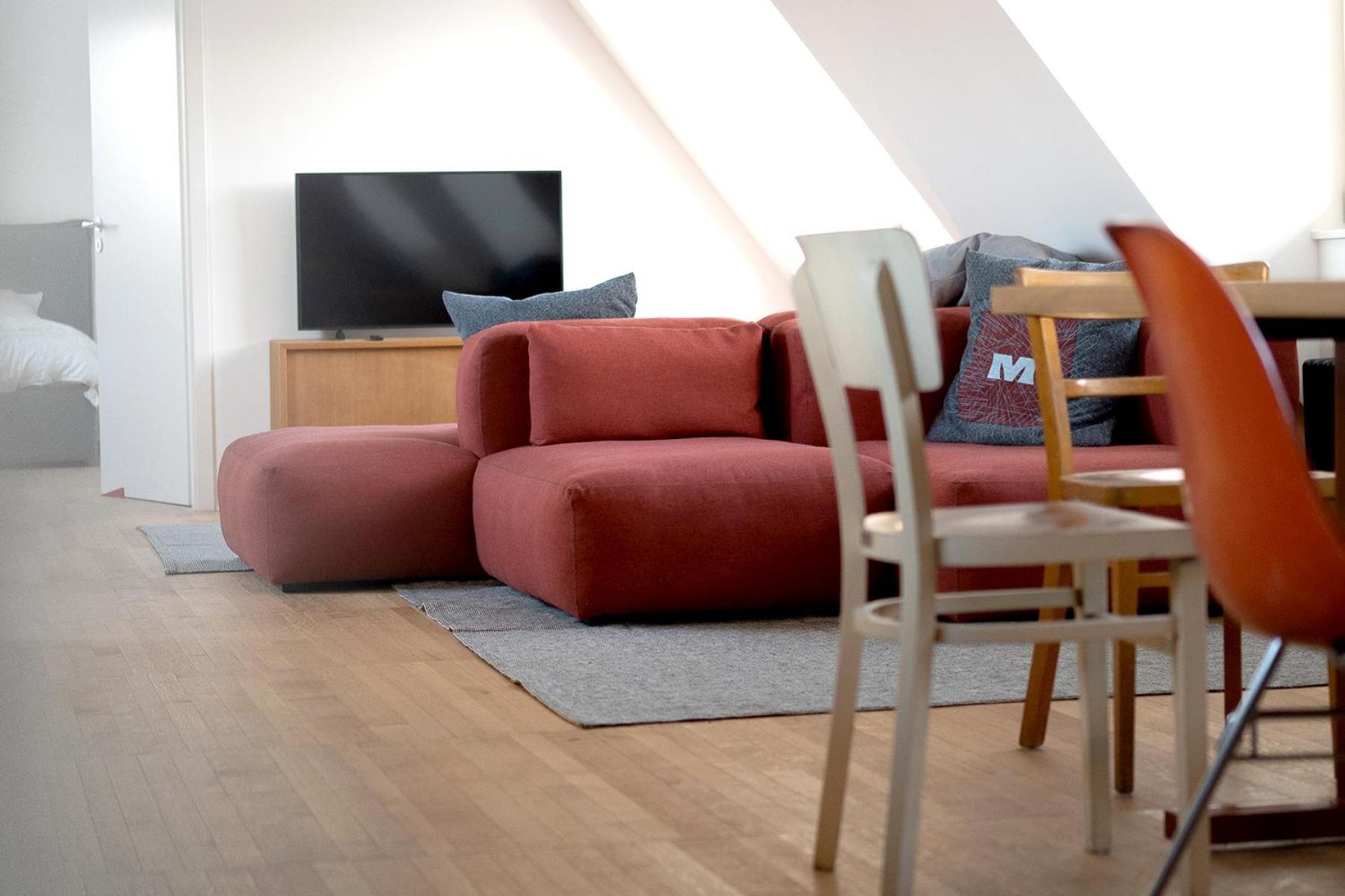 Slot Apartment Schwetzingen