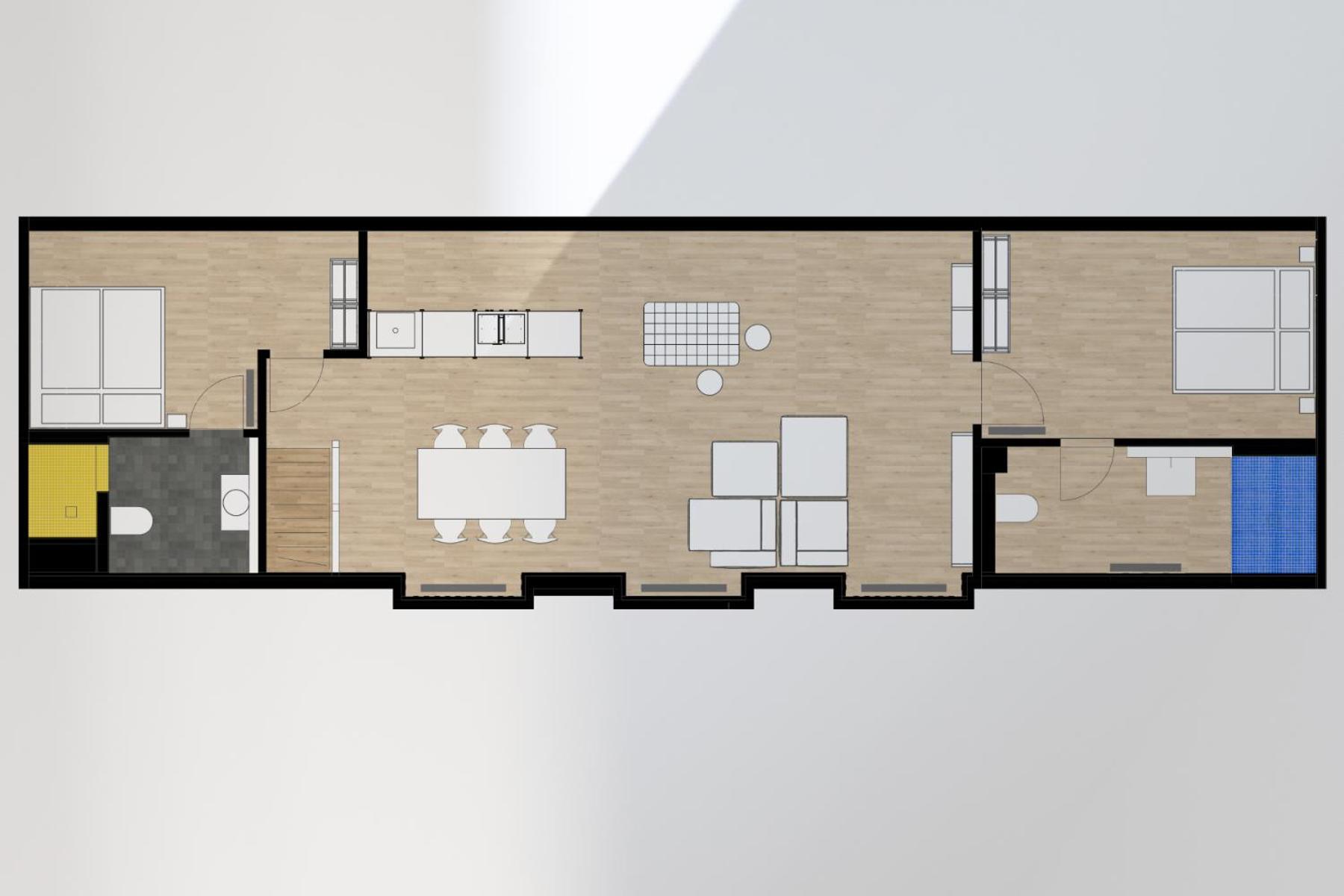 Slot Apartment *