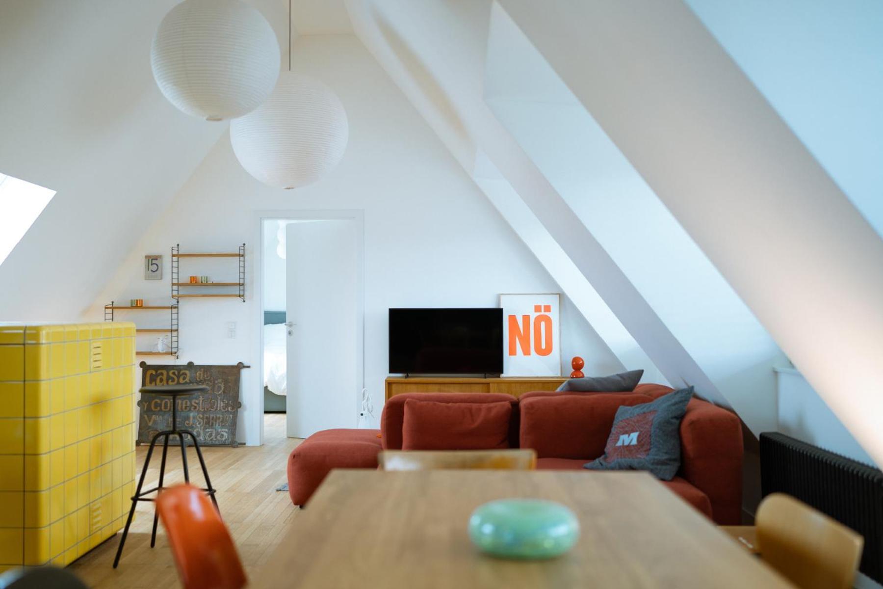Slot Apartment Schwetzingen